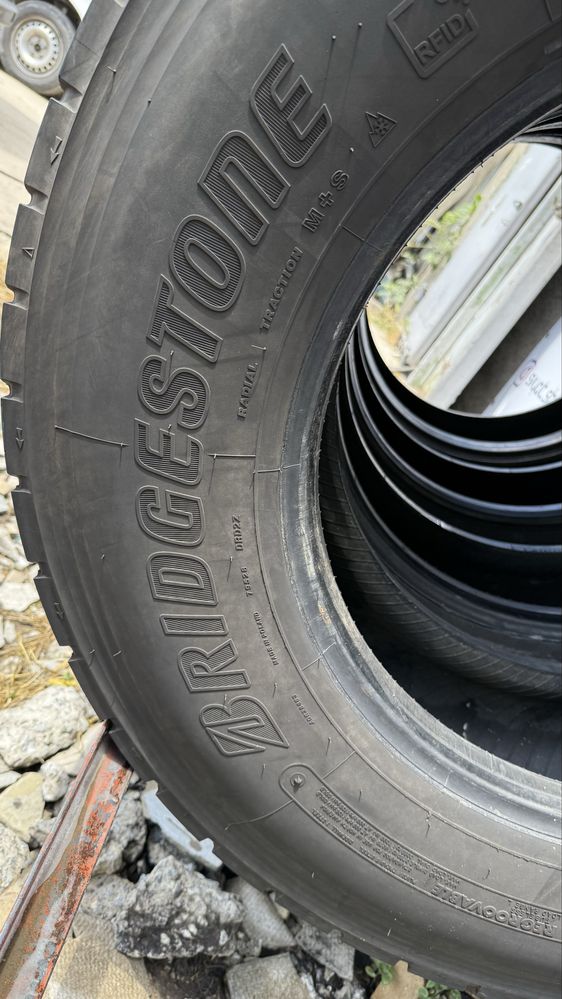 Шини б у 315/70R22.5 BRIDGESTONE Duravis  R  Drive