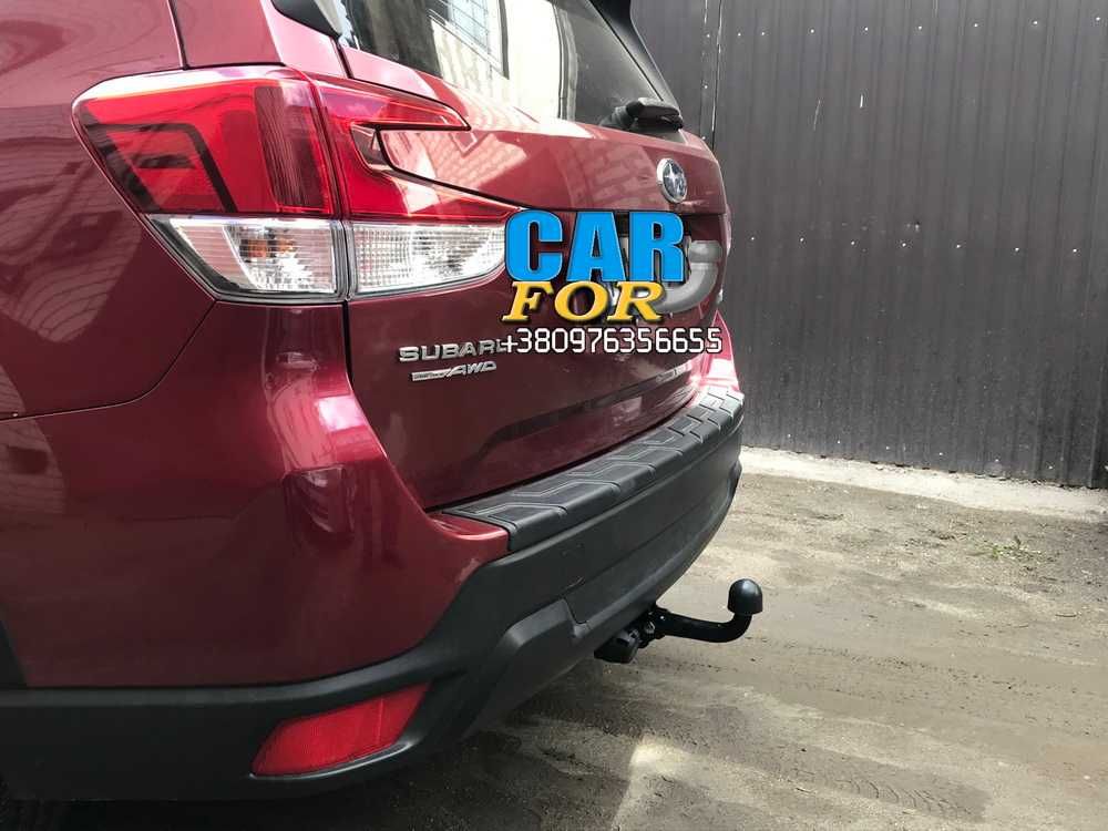 НОВЫЙ Фаркоп Subaru Forester 5 поколение 2018 2019 2020 2021 года