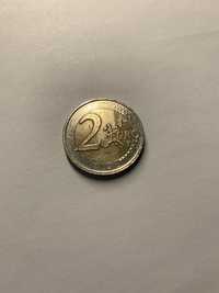 Moeda 2 euros-Nederlands 1999