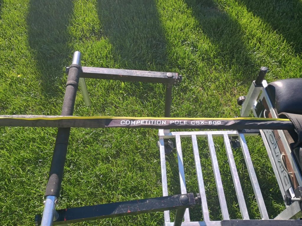 Nowa Wędka bat Robinson Competition Pole CSX - 800
