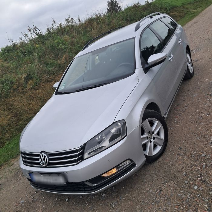 Vw Passat B7 diesel