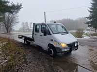 Mercedes sprinter 2.2cdi 4x4 autolaweta clima