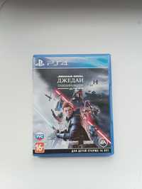 Диск Ps4 Star Wars Jedi: Fallen Order