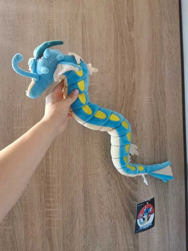 Gyarados - duża maskotka pluszowa Pokemon XXL