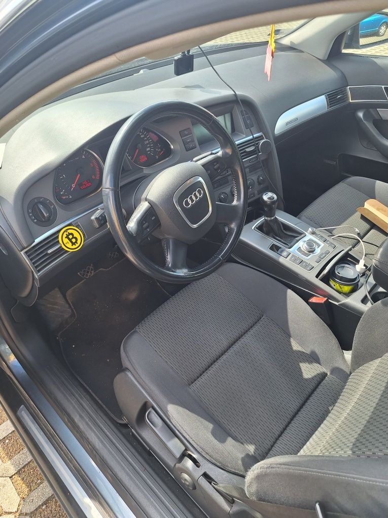 Sprzedam Audi A6 c6