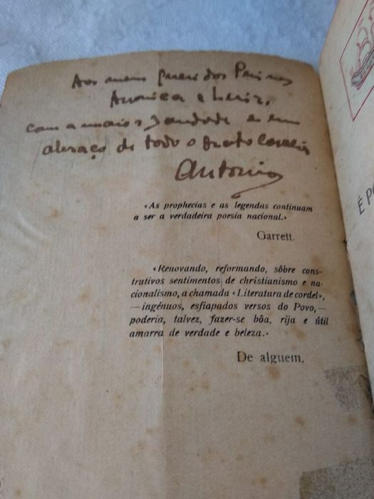 Literatura portuguesa
