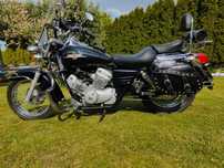 Honda Shadow Honda Shadow VT 125