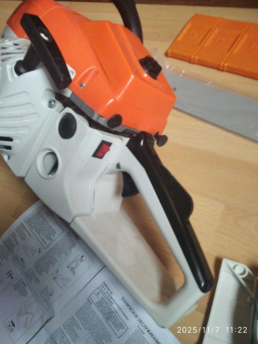 Бензопила MS461 Китай нова обмін