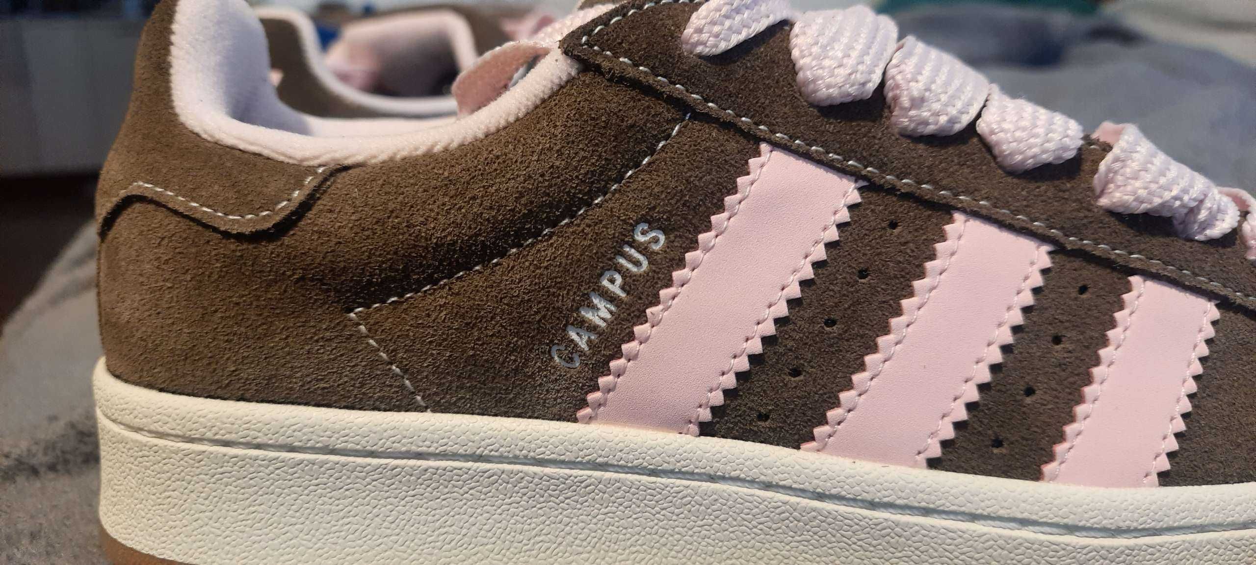 adidas campus 00s dust cargo pink