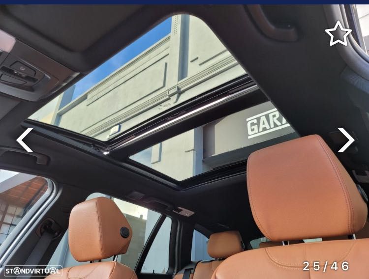 BMW 320d  M 190 Cv