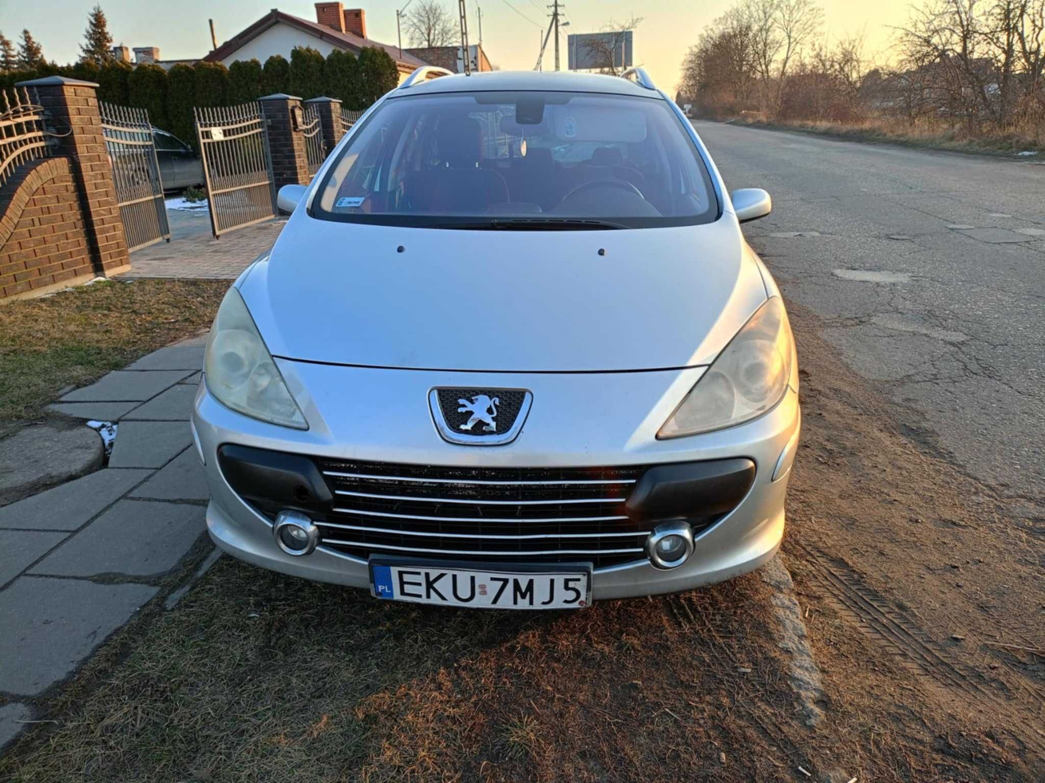 Sprzedam Peugeot 307 SW