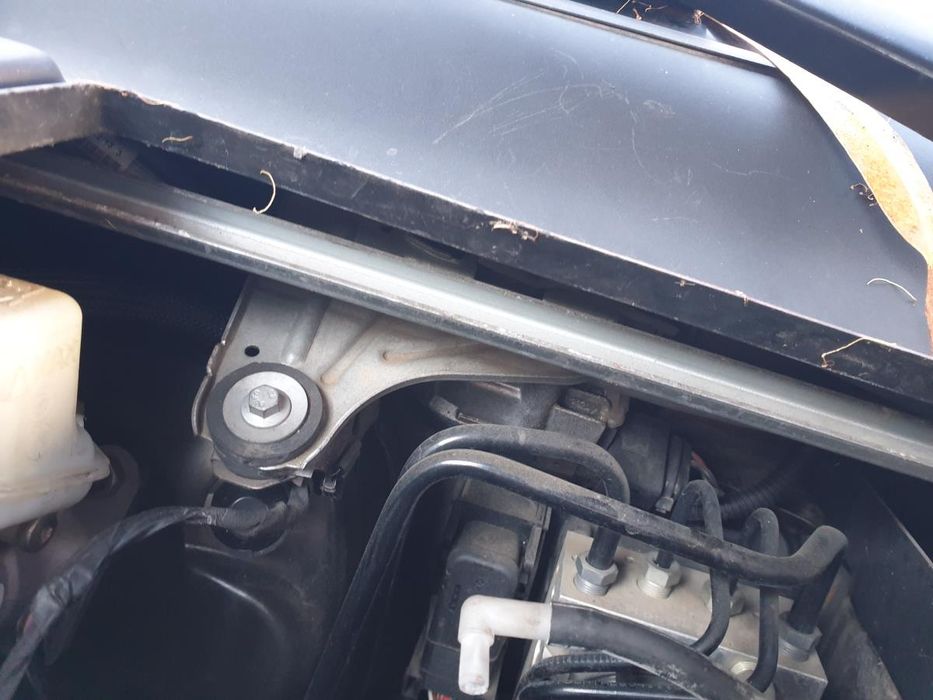 Motor limpa vidros frente VOLVO XC60 I (156)