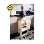 Kitchen Helper Pomocnik Kuchenny Dla Dzieci Podest 80 cm GWARANCJA