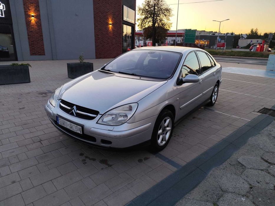 Citroen C5 3.0 V6 |207 KM | 2003 | LPG | hydropneumatyka | liftback