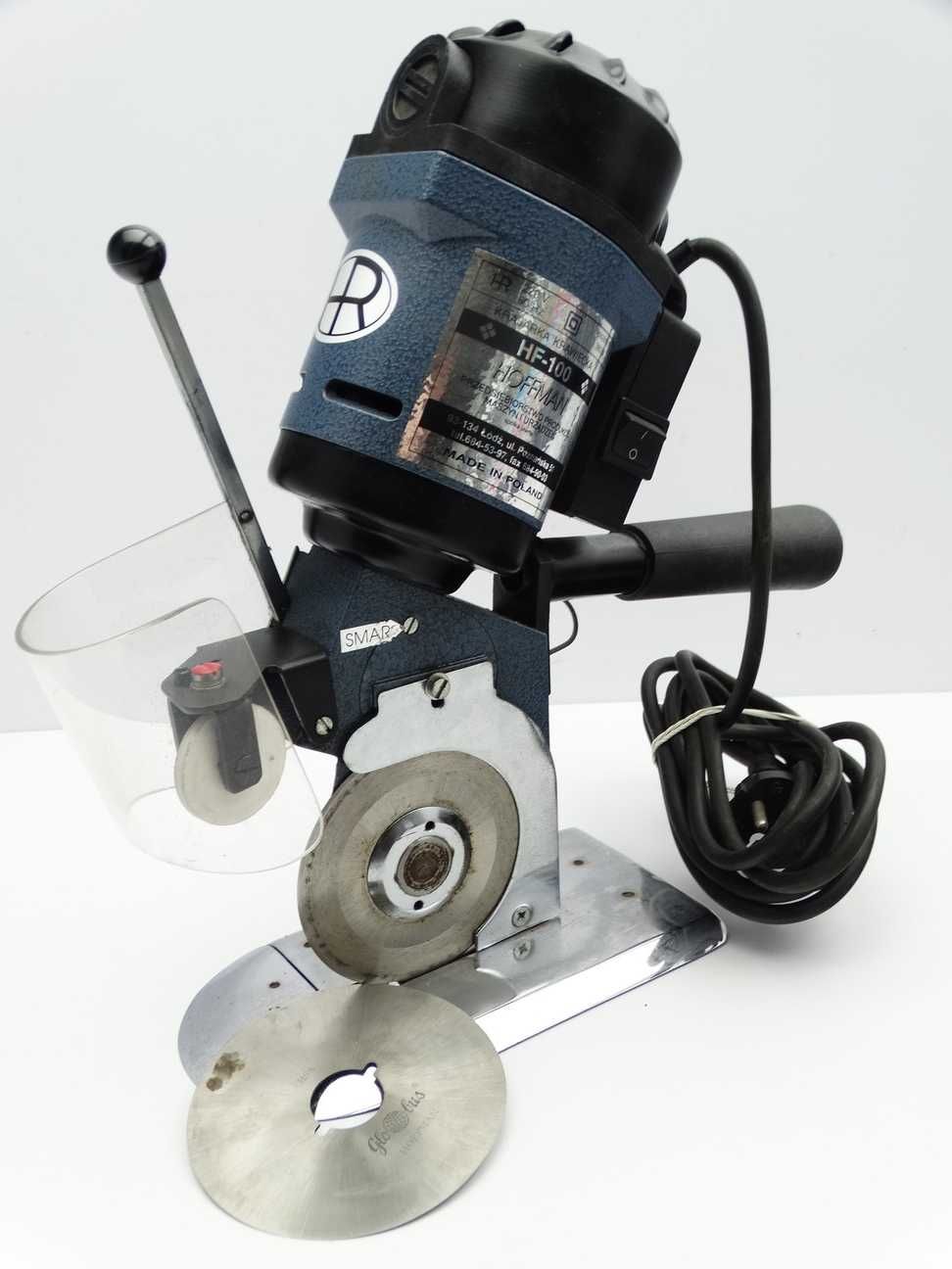 Nóż krawiecki Hoffman HF-100 380W