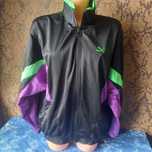 bluza puma retro vintage