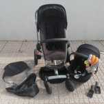Carrinho de bebe Quinny+ ovo