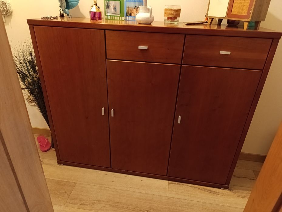 Sapateira hall entrada