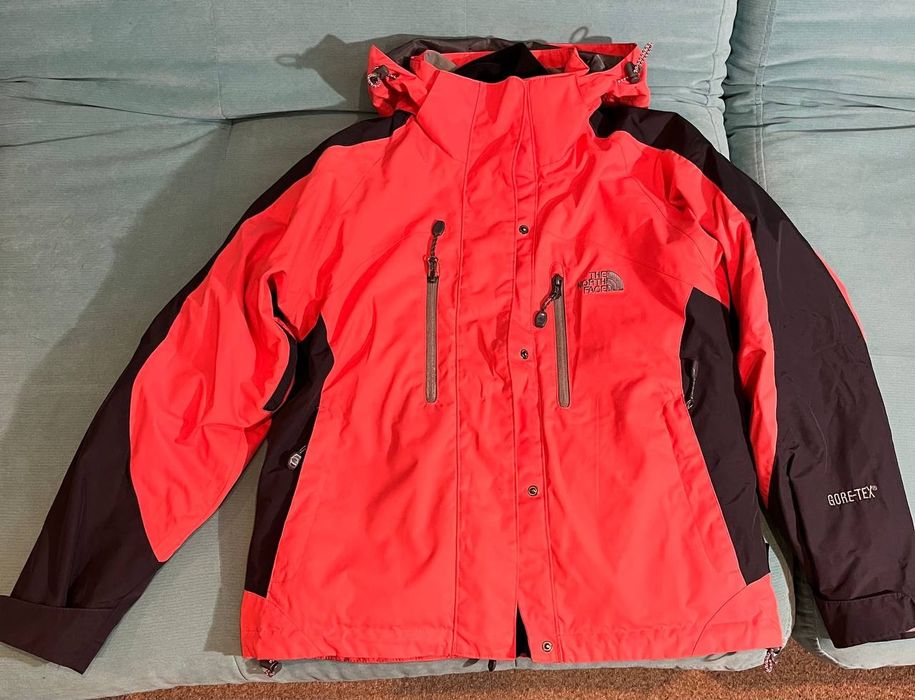 Продам куртку жіночу 3в1 The Nord Face Gore -Tex