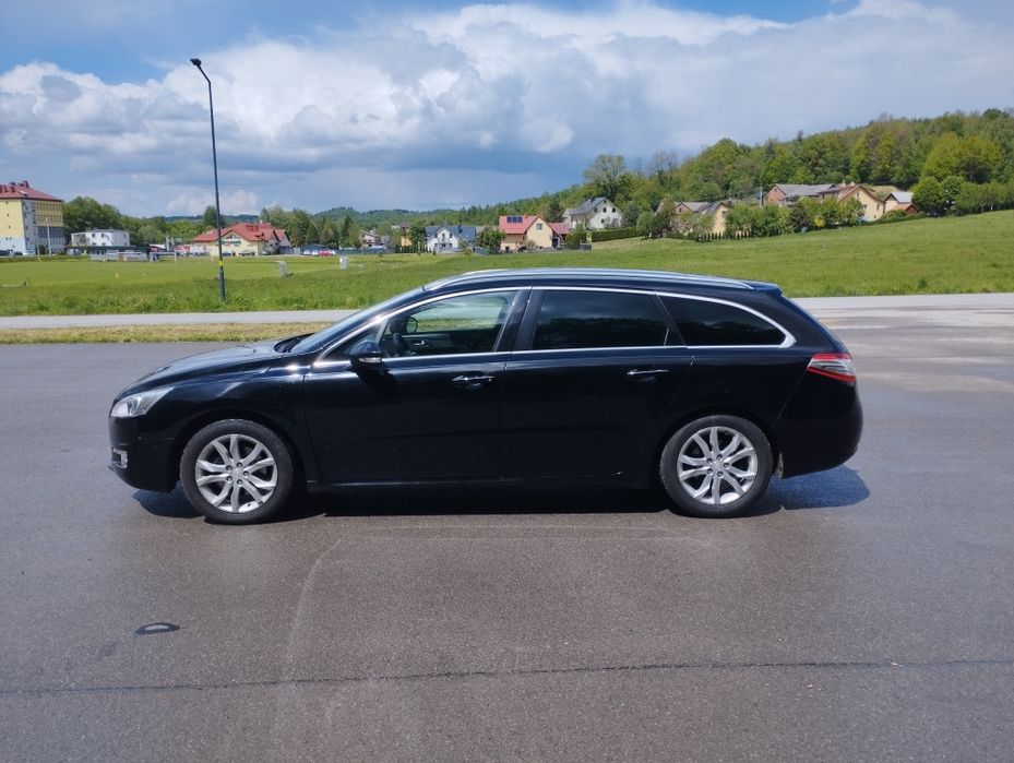 Peugeot 508 SW 2.0HDI 163KM Automat Hak