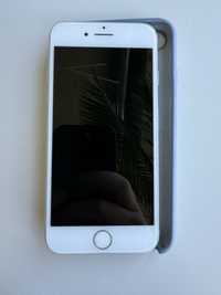 iPhone 8 64 GB (Biały) - 100% baterii