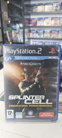 Splinter Cell Pandora Tomorrow - PS2