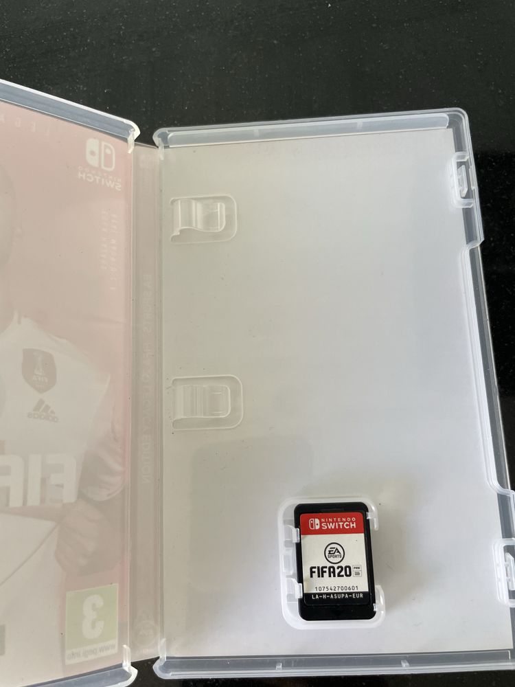 Fifa20 (Legacy Edition) para Nintendo Switch