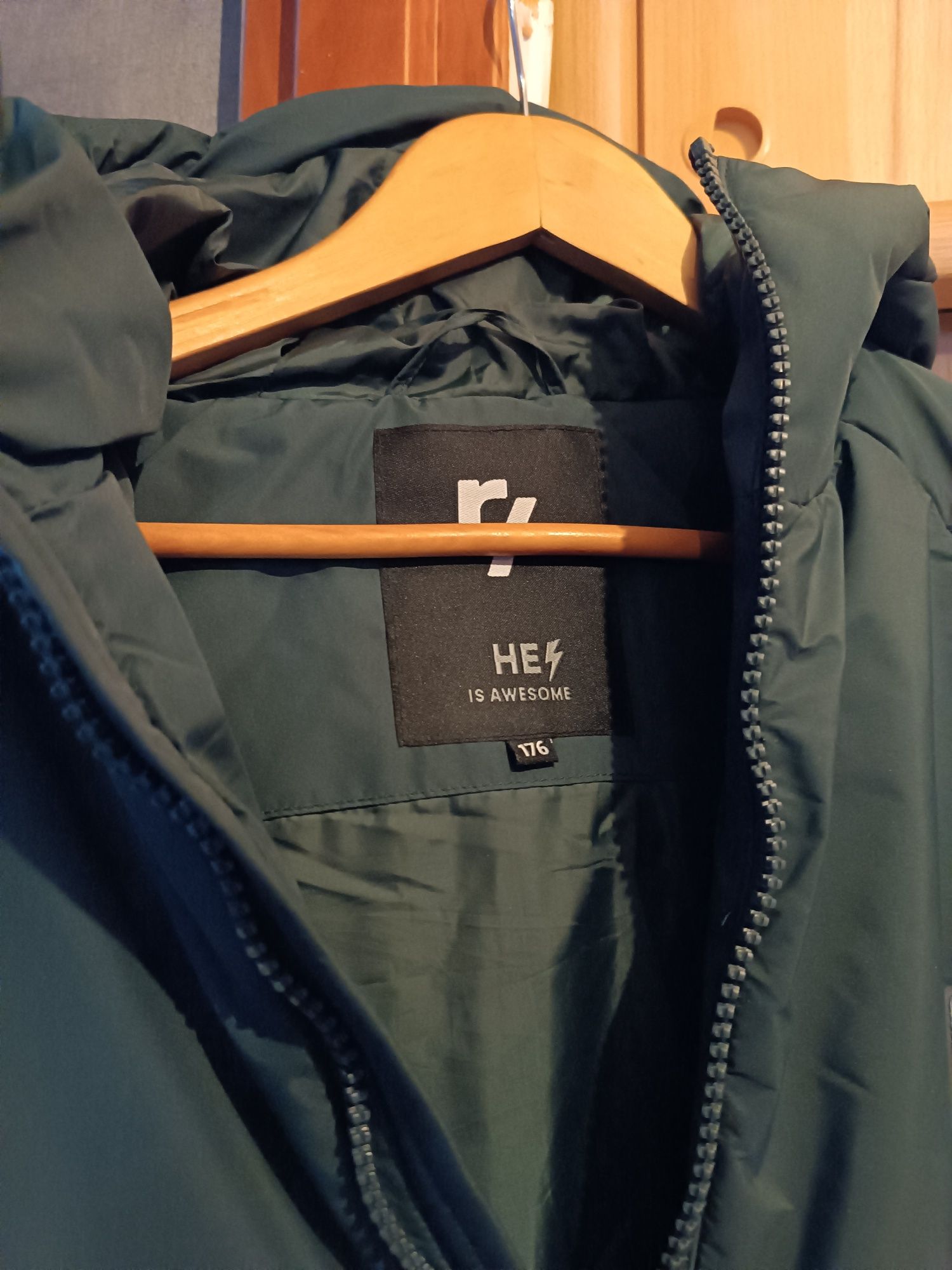 Kurtka męska zimowa Hex