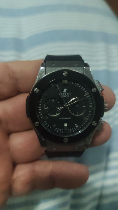 Hublot clássic  Suisse