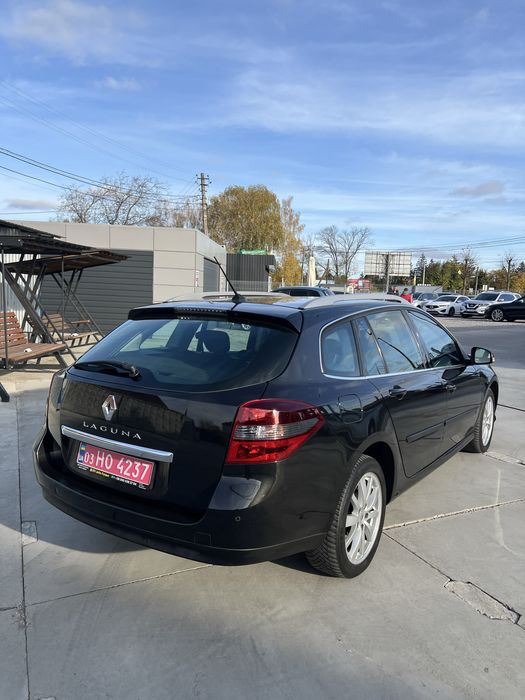Renault Laguna 2012 1,5 K9K