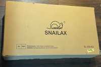 Mata Masująca Shiatsu Snailax SL-233-EU