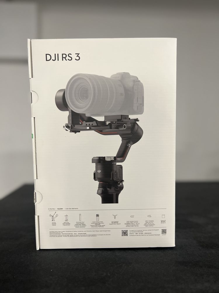 Стабілізатор DJI RS 3