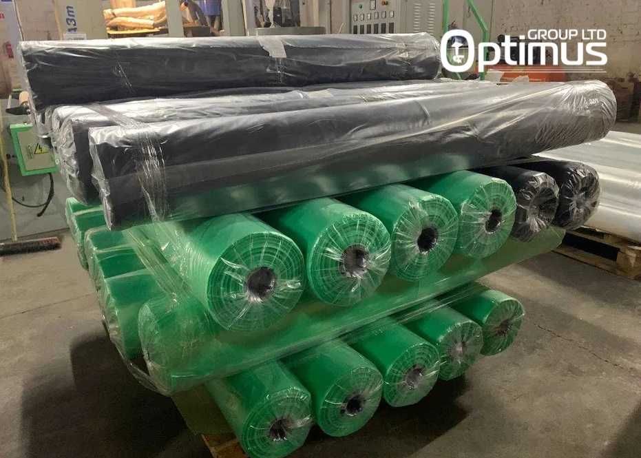 Теплична плівка"Yellow""УФ Стабілізована 4 сезони"від Виробника/пленка