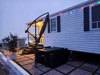 Mobilehome T2 Parque campismo Esmoriz