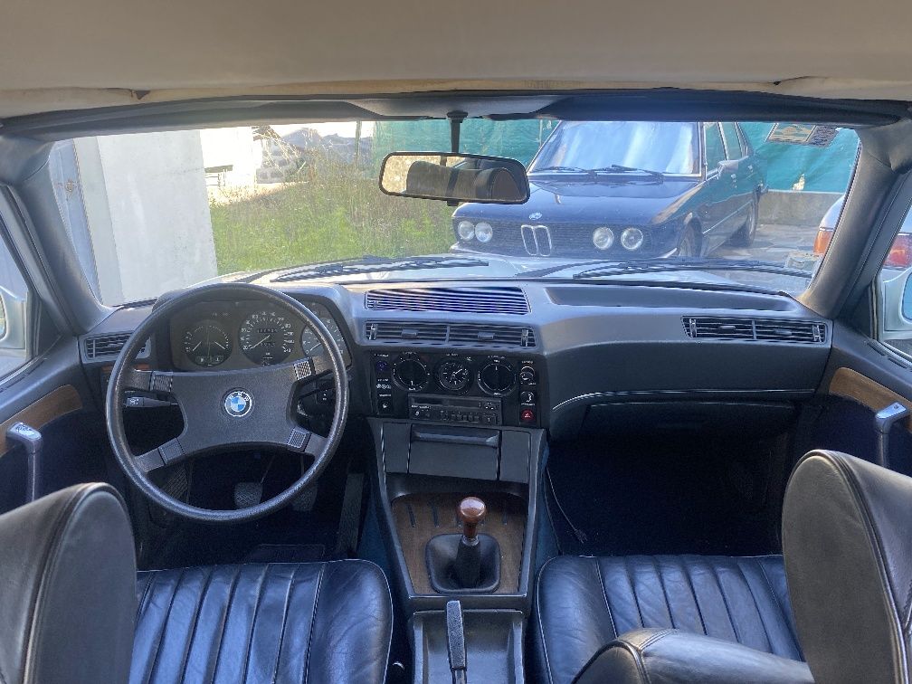 Bmw e23 733i 1978