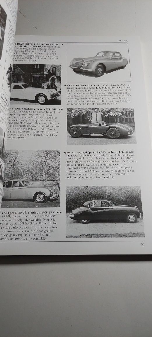A-Z of Cars 1945-_1970 (Carros)