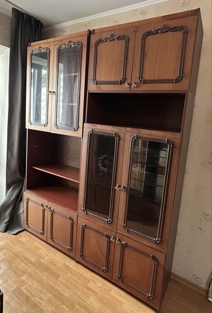 Шкафы от советской стенки