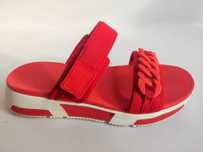 - FitFlop HEDA CHAIN - Markowe klapki r. 38