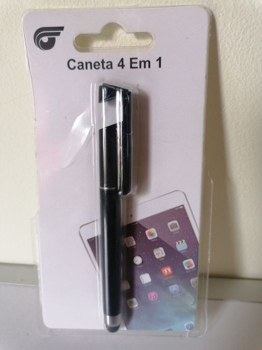 Caneta para smartphone e tablet