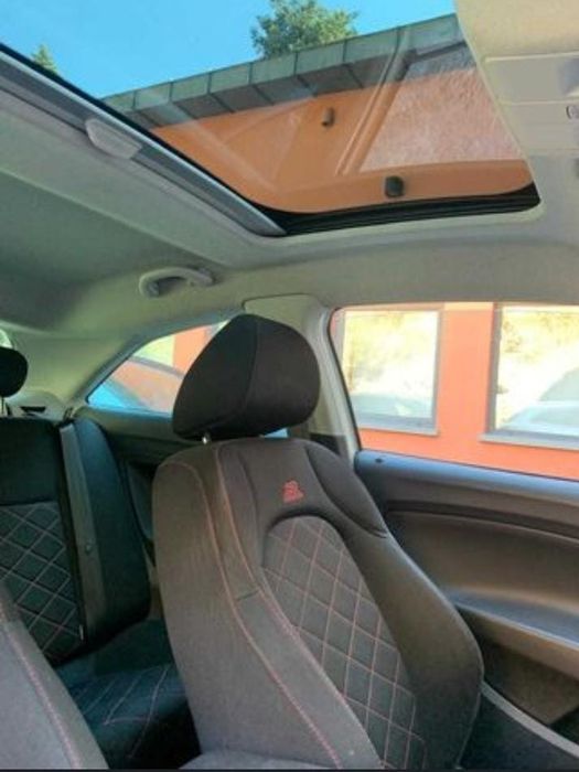 Vendo SEAT Ibiza Bocanegra