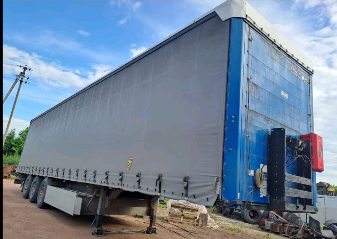 Лісовоз, продам прицеп лізовоз, переобладнання полуприцепів під лісово