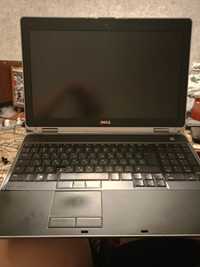 Ноутбук dell latitude e6530