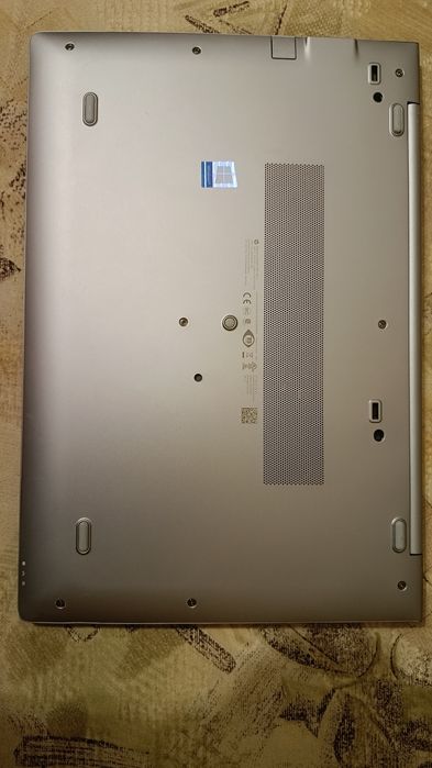 Продам игровой ноутбук HP Zbook 15U G5