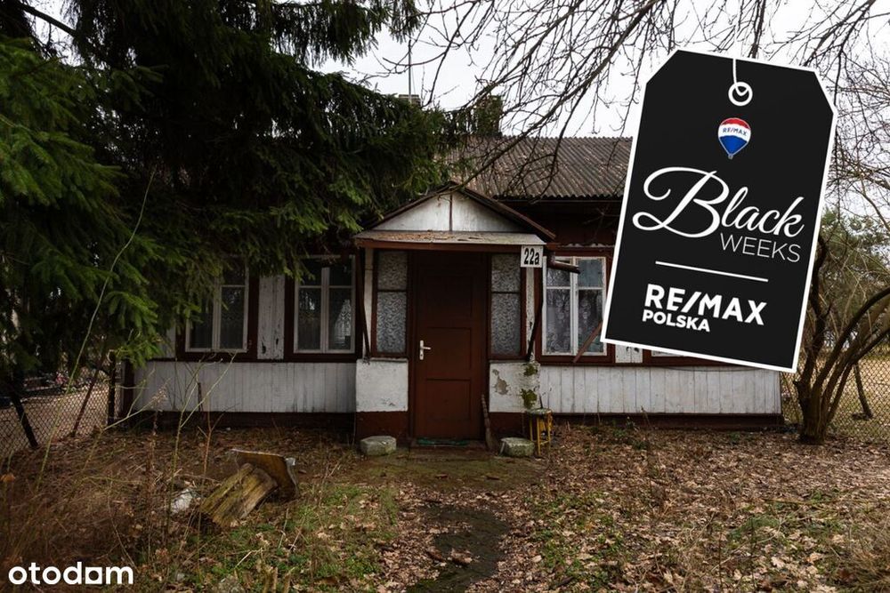 Nieruchomość na sprzedaż w Głownie - blisko PKP