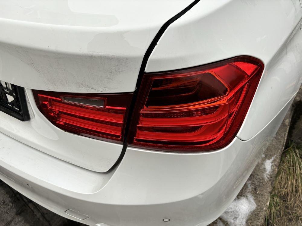 Lampy bmw f30 przedlift