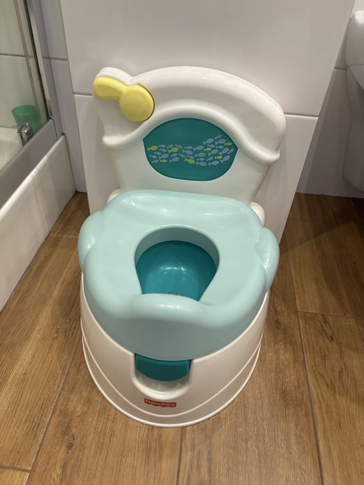 Fisher-Price nocnik interaktywny