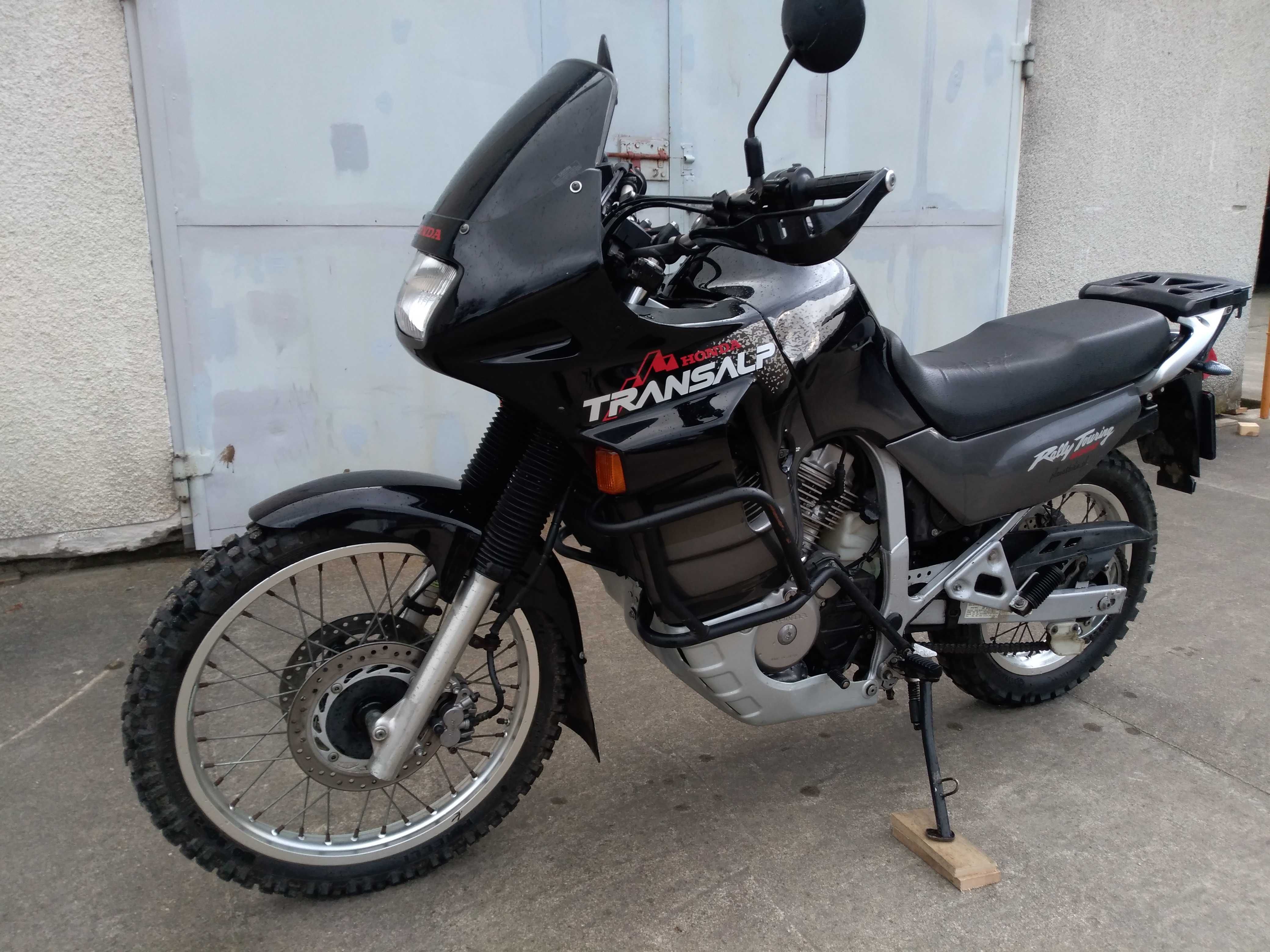 Honda XL600 V Transalp