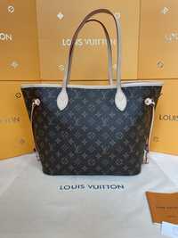 Torebka Neverfull MM Monogram Louis Vuitton