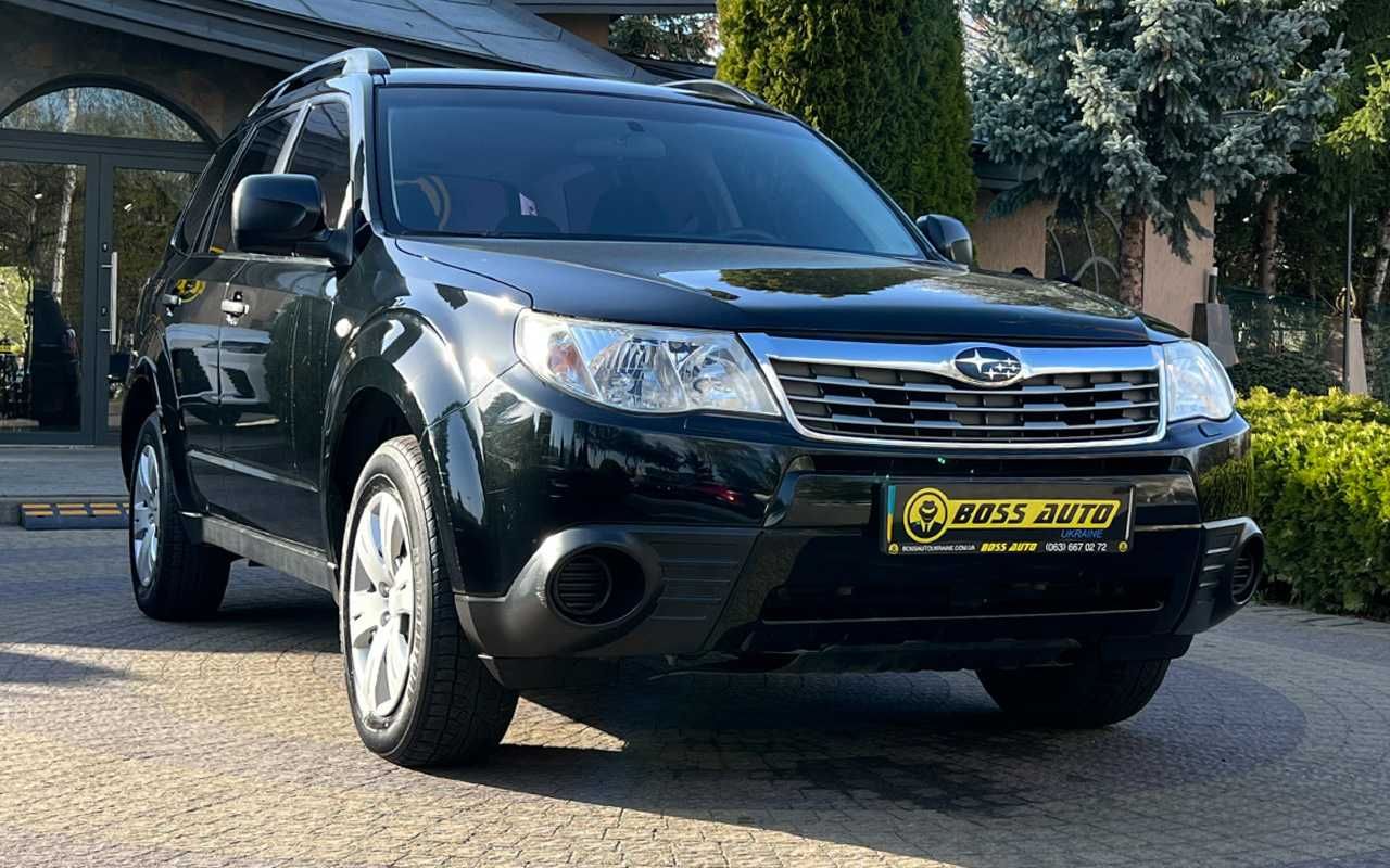 Subaru Forester 2009