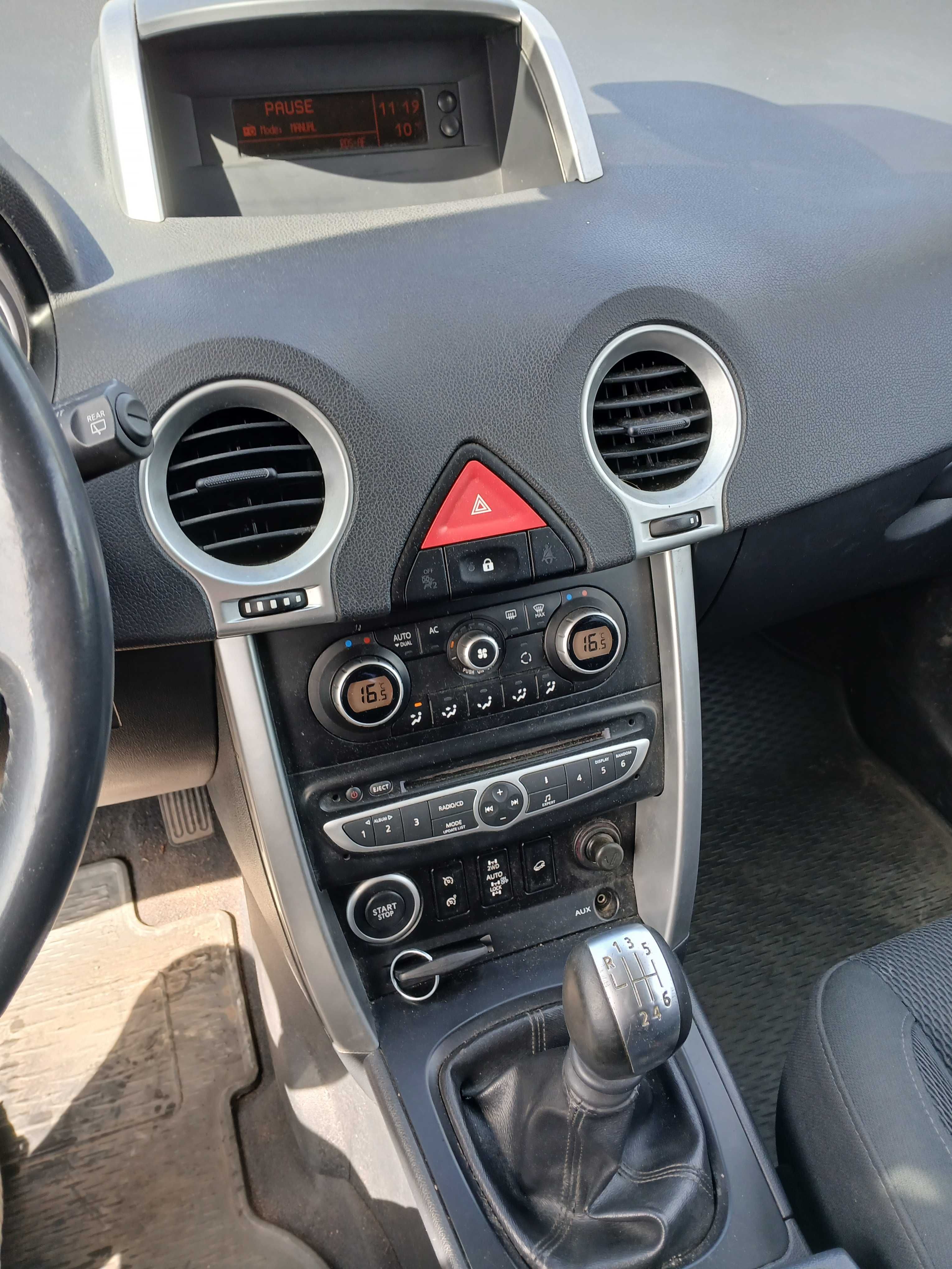 Renault Koleos 2.0 150km